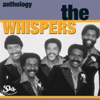 Whispers / Anthology (2CD/)