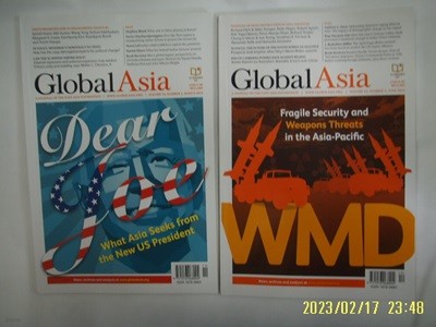 Global Asia 2021.3 / 2021.6 - Dear Joe. WMD -ܱ 2. ηϸ . . 󼼶