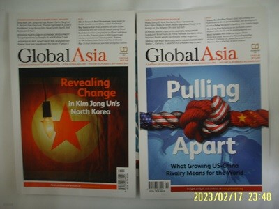 Global Asia 2021.9 / 2021.12 Revealing Change. Pulling Apart -ܱ 2. ηϸ . . 󼼶