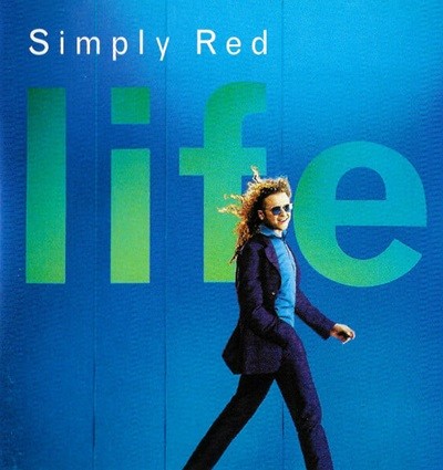 [Ϻ][CD] Simply Red - Life