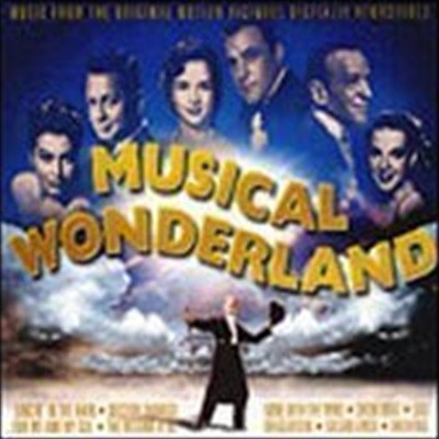 V.A. / Musical Wonderland (2CD)