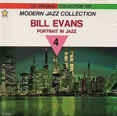 [Ϻ][CD] Bill Evans - Portrait In Jazz