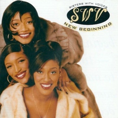 [][CD] SWV (Sisters With Voices) - New Beginning