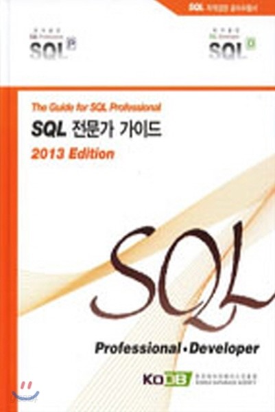 SQL 전문가 가이드