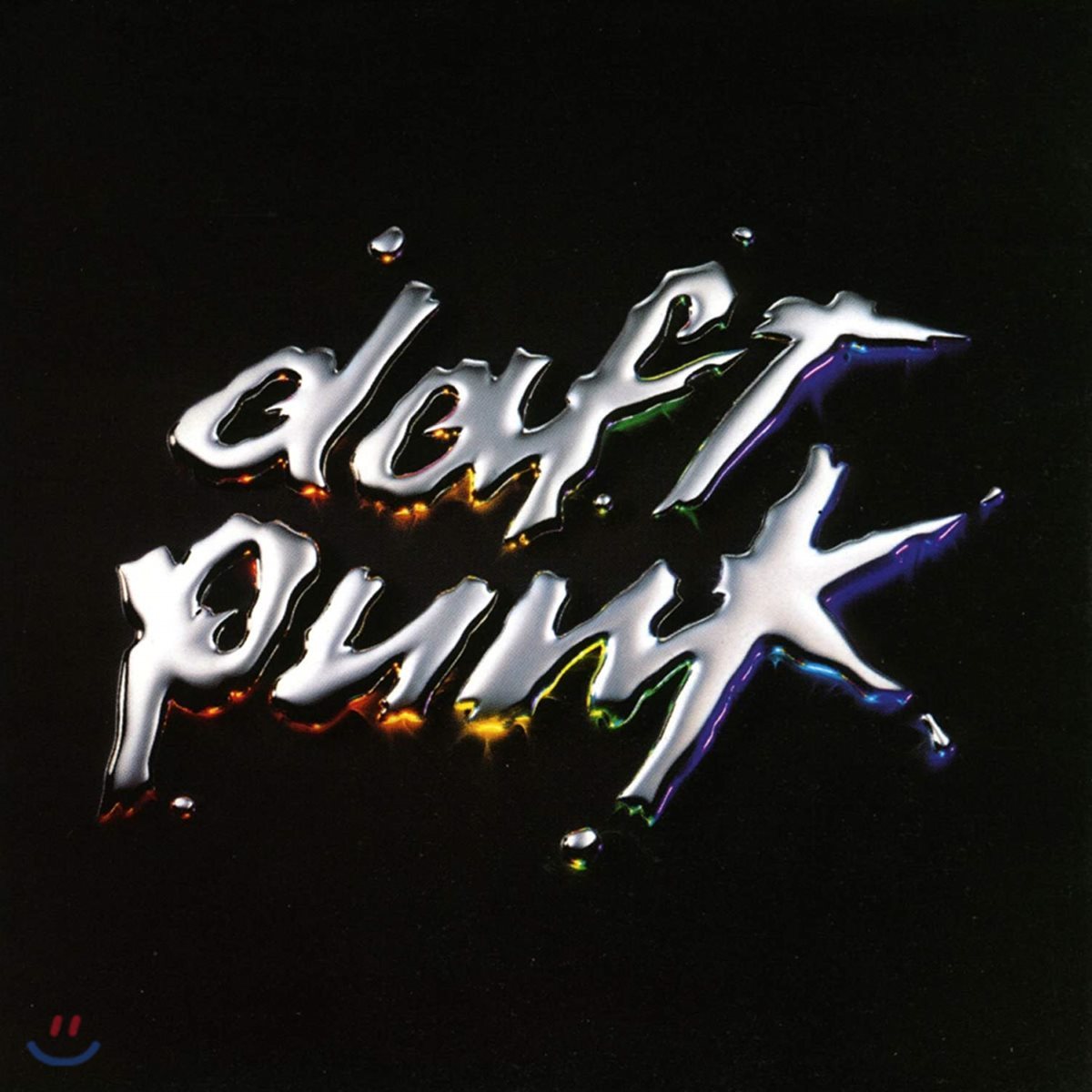 [LP] Daft Punk (다프트 펑크) - Discovery  [2LP]