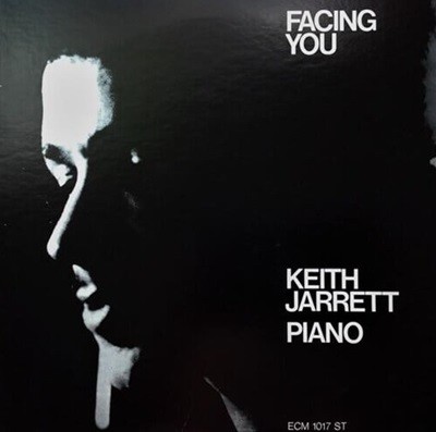 [LP] Keith Jarrett 키스 재릿 - Facing You