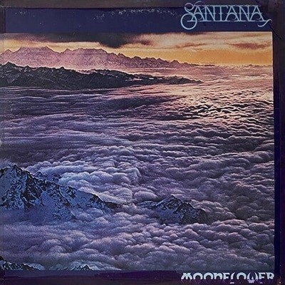 [LP] Santana 산타나 - Moonflower (2LP) 