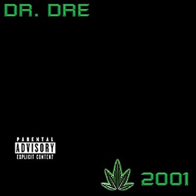 Dr. Dre - 2001 (CD)