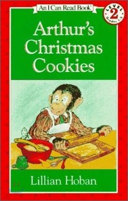 Arthurs Christmas Cookies: A Christmas Holiday Book for Kids