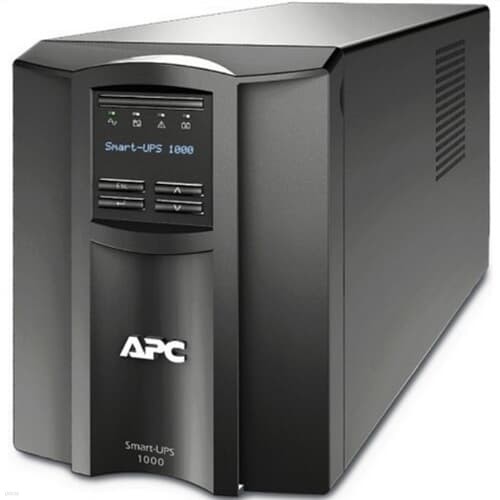 Ǿ APC SMT1000IC [ APC Smart-UPS 1000VA LCD 230V with SmartConnect]