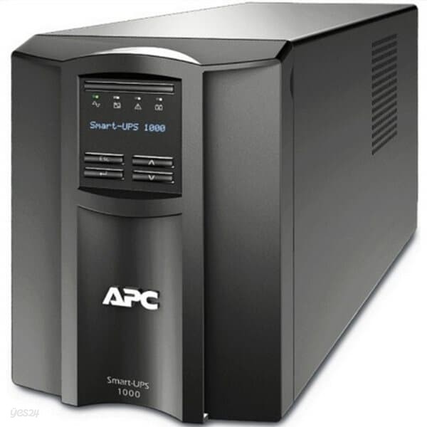 에이피씨 APC SMT1000IC [ APC Smart-UPS 1000VA LCD 230V with SmartConnect]