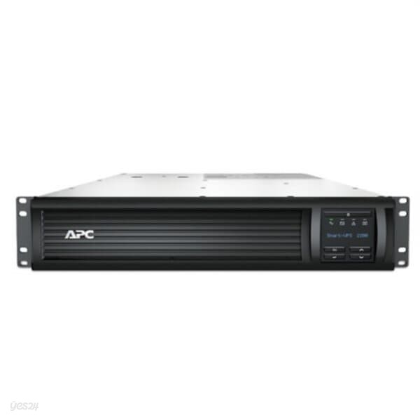 APC SMT2200RMI2UC [APC Smart-UPS 2200VA RM LCD 230V with SmartConnect]