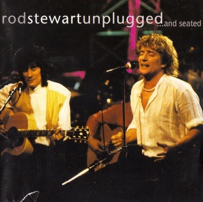 [일본반][CD] Rod Stewart - Unplugged ...And Seated