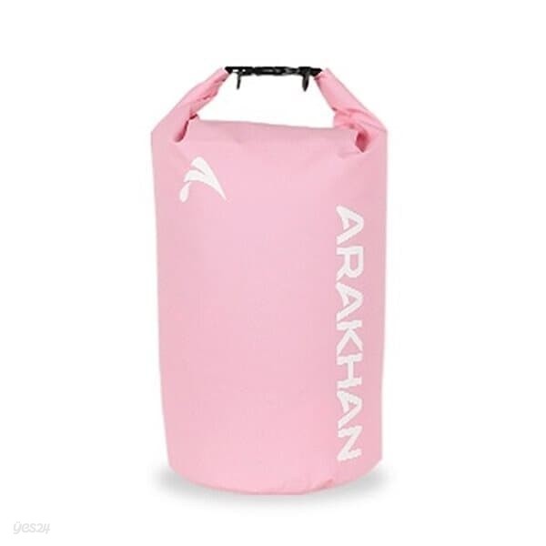 아라칸 드라이백 20L (핑크) 수영 워터 방수백
