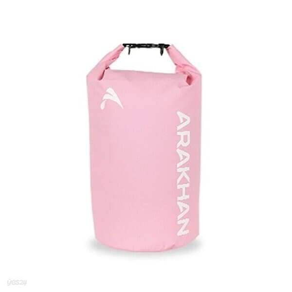 아라칸 드라이백 10L (핑크) 수영 워터 방수백