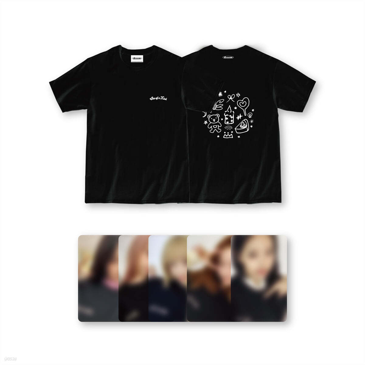 [Loossemble 2nd Mini 'One Of a Kind' Official MD] T-Shirt