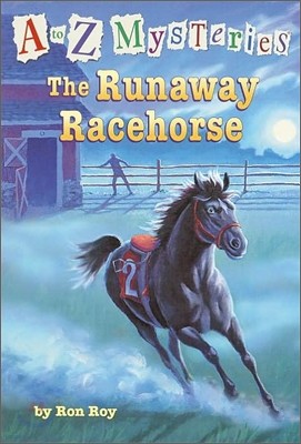 A to Z Mysteries # R : The Runaway Racehorse