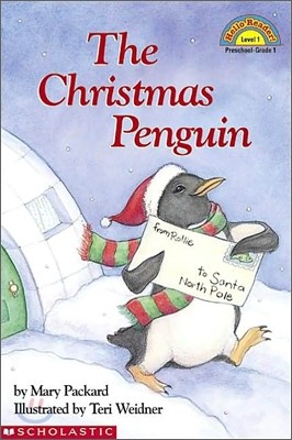 Scholastic Hello Reader Level 1 : The Christmas Penguin