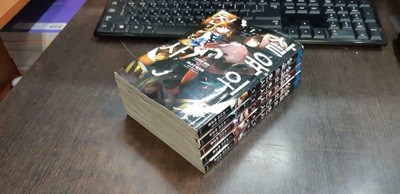 살육의 천사 코믹스 1-5 -중고특가1500원-코믹갤러리