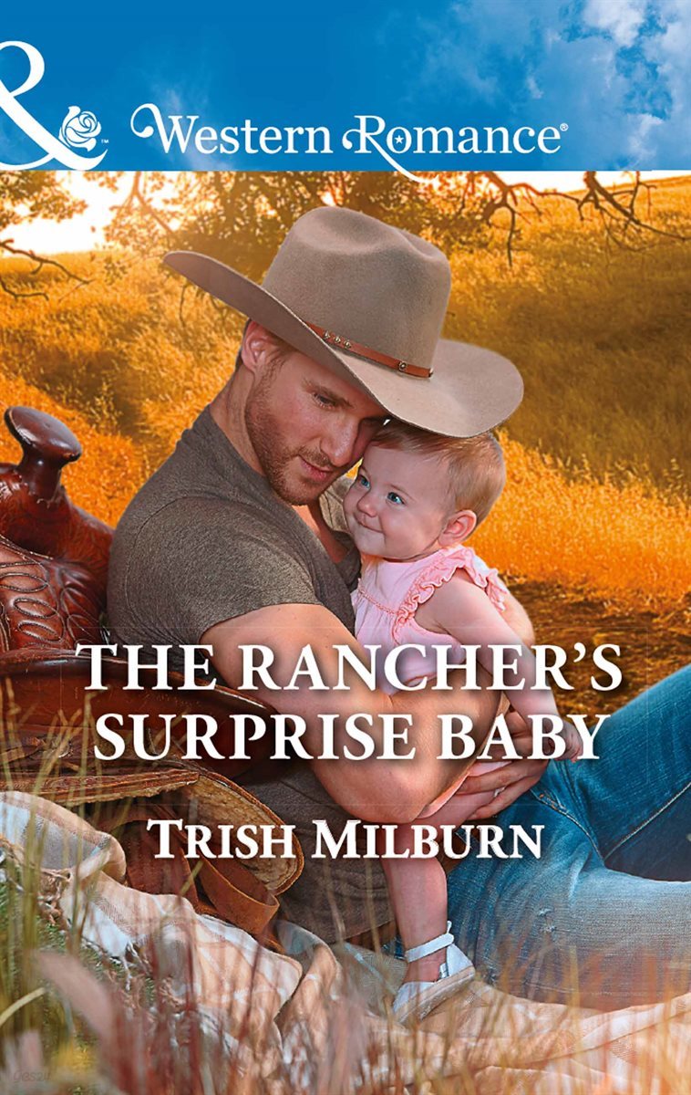 The Rancher&#39;s Surprise Baby