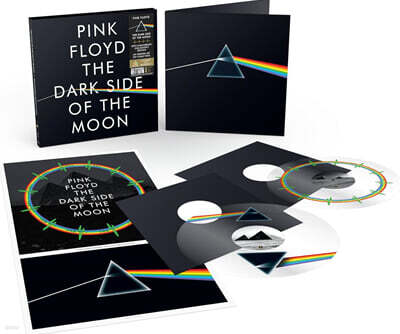 Pink Floyd — The Dark Side Of The Moon 앨범 커버