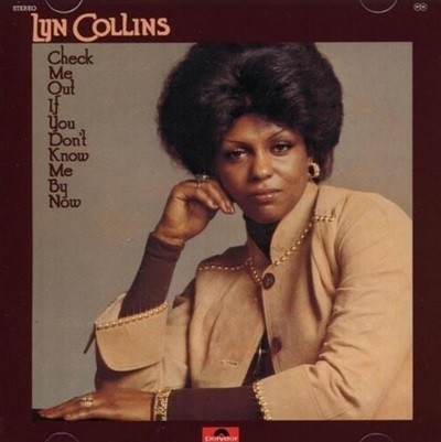  ݸ - Lyn Collins - Check Me Out If You Don't Know Me By Now [Ϻ߸]