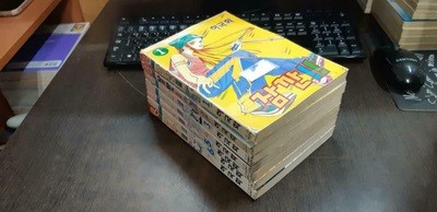 허국화 잠깐1-7완결 (중고특가 700원) 코믹갤러리