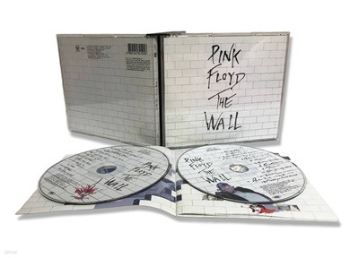 [CD] Pink Floyd - The Wall 