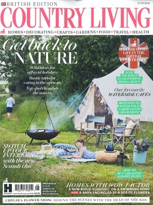 Country Living UK () : 2024 06