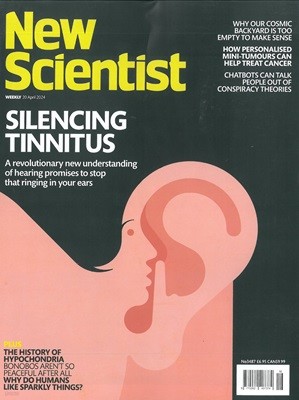 New Scientist (ְ) : 2024 04 20