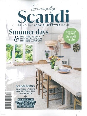 SIMPLY SCANDI (谣) : 2024 no.14