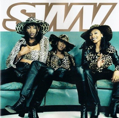 [][CD] SWV (Sisters With Voices) - Release Some Tension