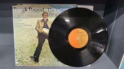[LP] Frank Pourcel The Great Hits by a Grand Orchestra