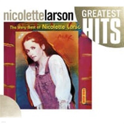 Nicolette Larson / The Very Best Of Nicolette Larson ()