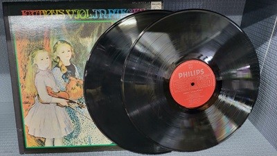 [LP] Famous Violin Pieces -1,2 [LP]