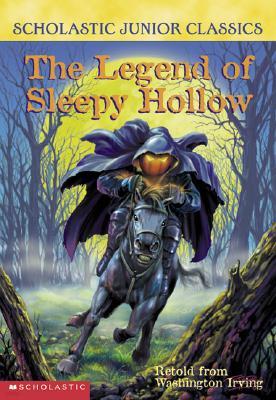 Scholastic Junior Classics #7 : The Legend of Sleepy Hollow