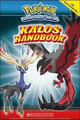 Kalos Region Handbook (Pokemon)