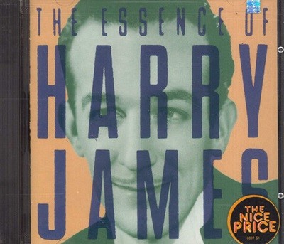 Harry James - The Essence Of Harry James [미국반][미개봉]