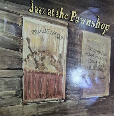 Jazz at the Pawnshop(2lp)