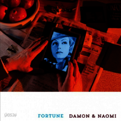 Damon & Naomi - Fortune (LP)