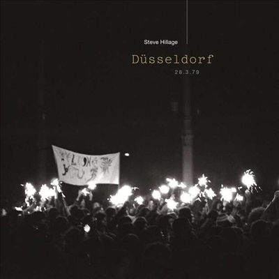 Steve Hillage - Dusseldorf (2CD)