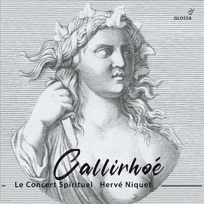 : Į (Destouches: Callirhoe - paris, 1740) (2CD) - Herve Niquet