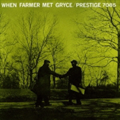 Art Farmer - When Farmer Met Gryce (SHM-CD)(Ϻ)