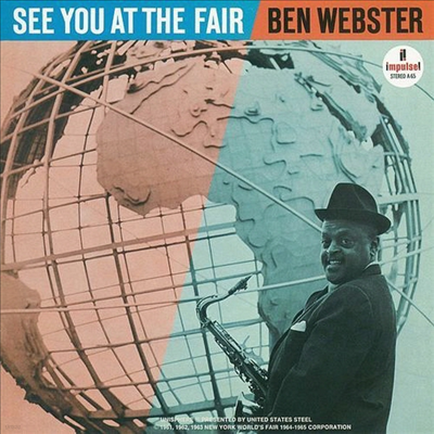 Ben Webster - See You At The Fair (SHM-CD)(Ϻ)