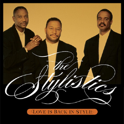 Stylistics - Love Is Back In Style (Bonus Track)(CD)