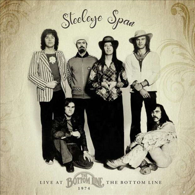 Steeleye Span - Live At The Bottom Line, 1974 (CD)