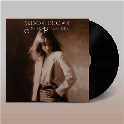 Alison Brown — Simple Pleasures (Remixed And Remastered) 앨범 커버