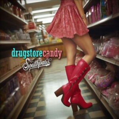 Southpaw - Drugstore Candy (LP)