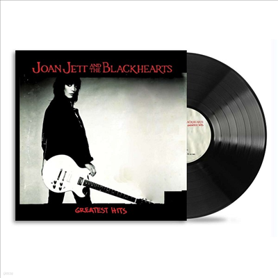 Joan Jett & The Blackhearts - Greatest Hits (LP)