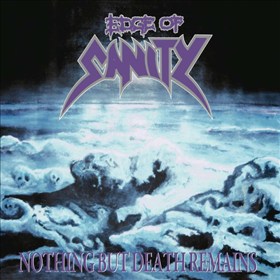 Edge Of Sanity - Nothing But Death Remains (Reissue)(2CD)